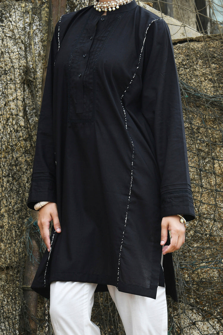 Black Tunic - LK-614