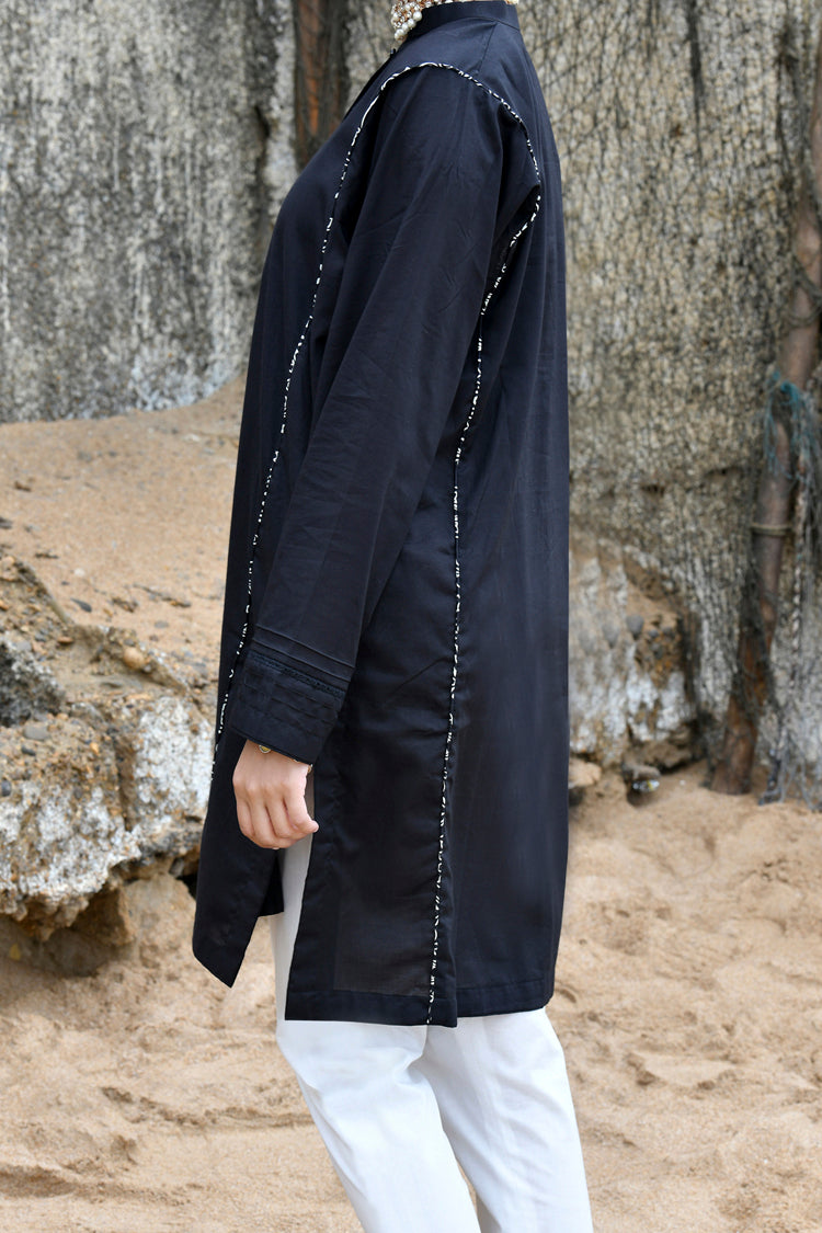 Black Tunic - LK-614