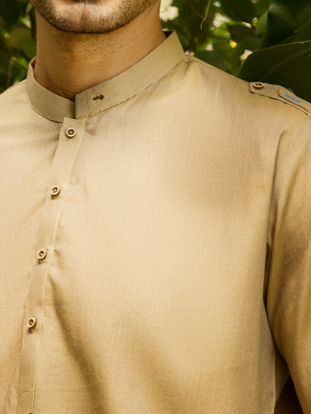 Green Kurta - AL-K-996