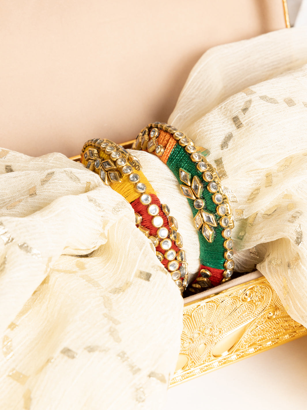 Multicolor Bangles - AL-BG-1039