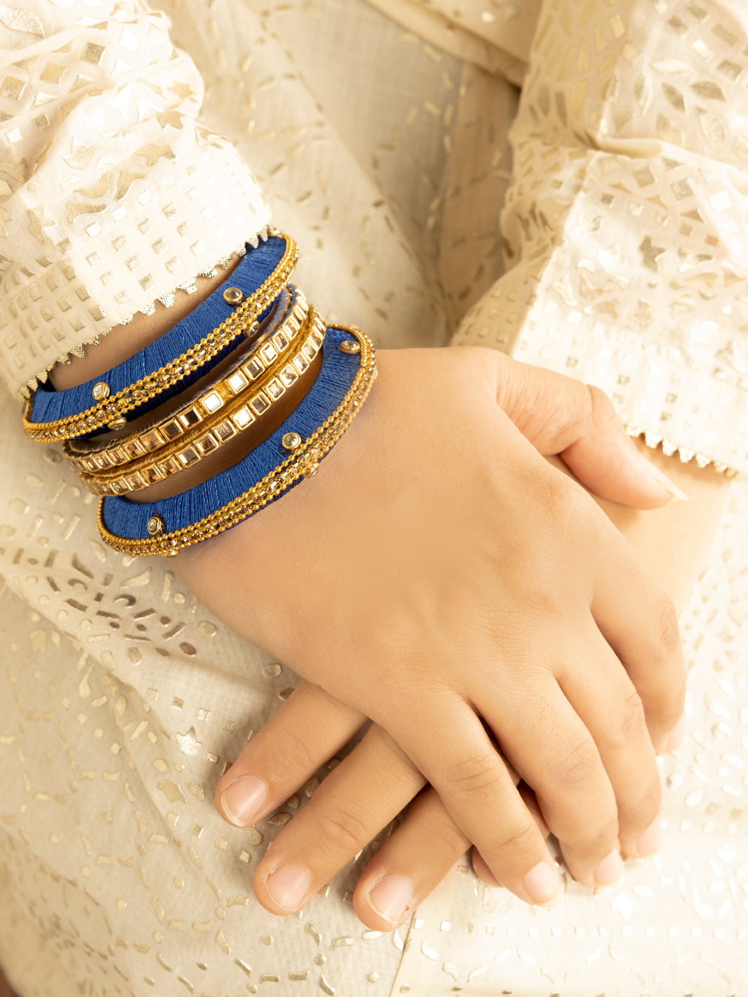 Multicolor Bangles - AL-BG-1045
