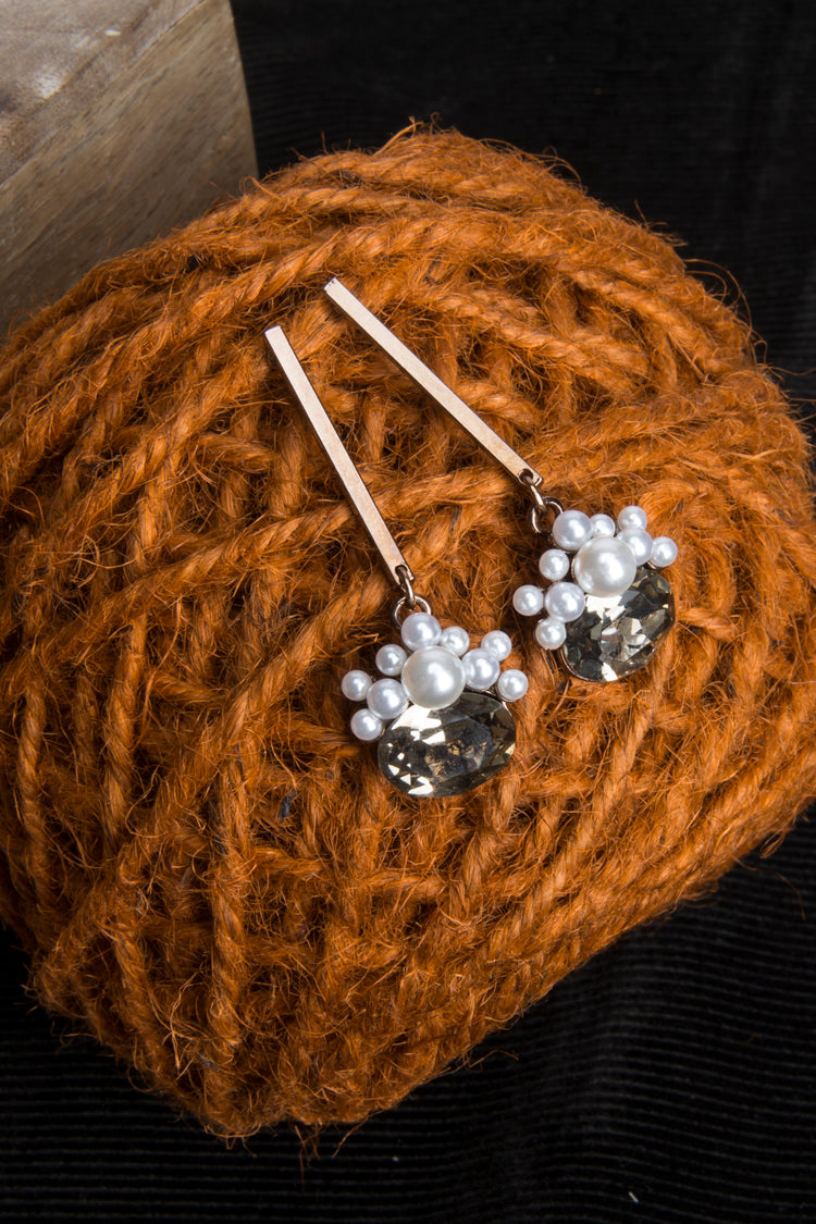 Earrings - ER-040-18