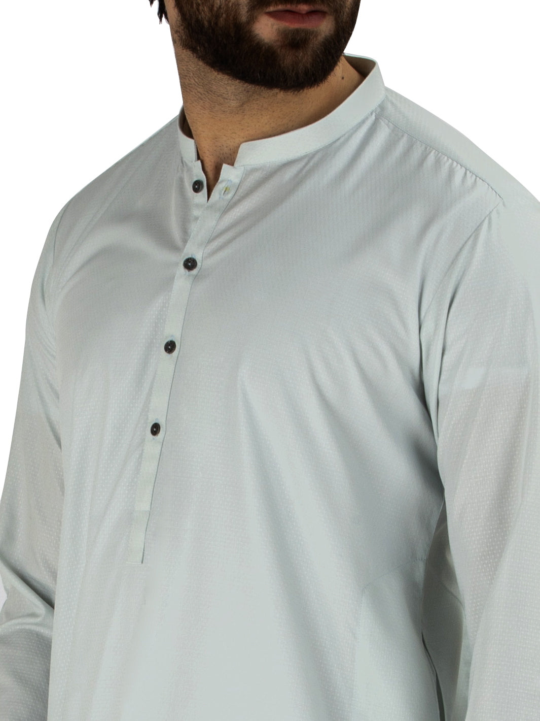 Light Green Kurta - AL-K-868