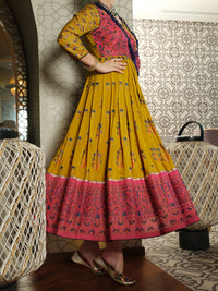 Mustard Tunic - AL-LK-715