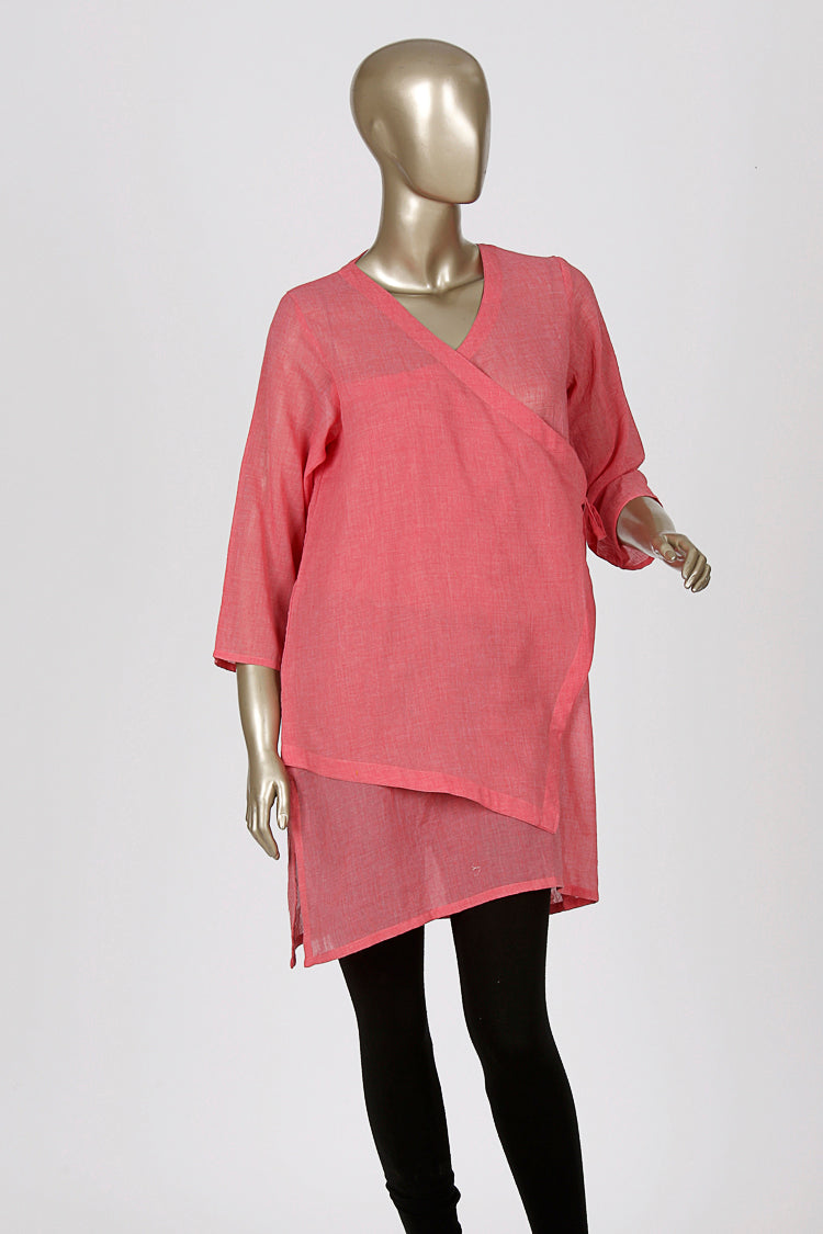 Pink Tunic - LSK-098
