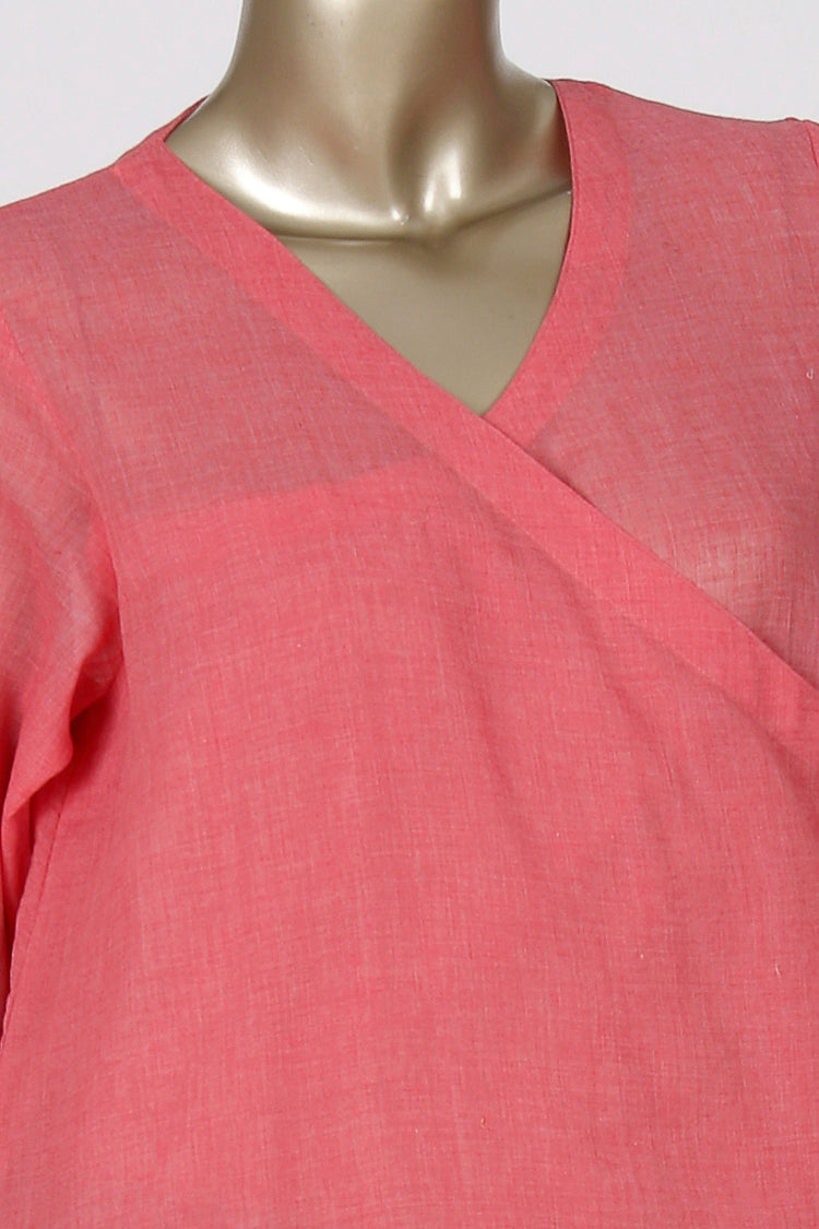 Pink Tunic - LSK-098