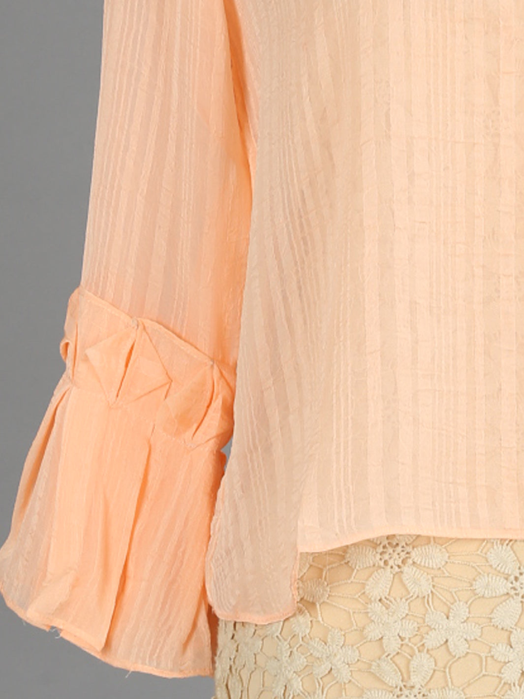 Orange Tunic - LSK-133