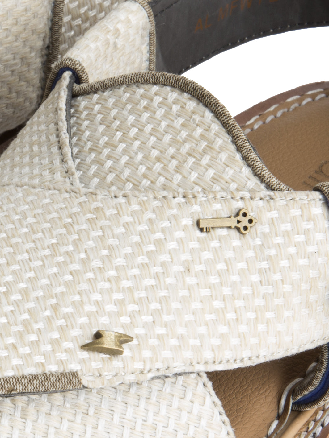 Fawn Peshawari Chappal - AL-MFW-FB-079