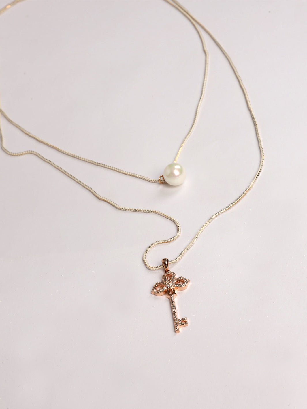 Necklace - AL-NL-057-18