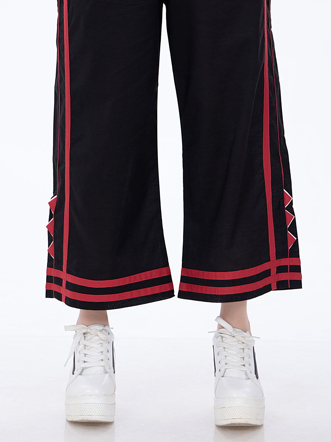 Black Girl Trouser - ALT-T-1001