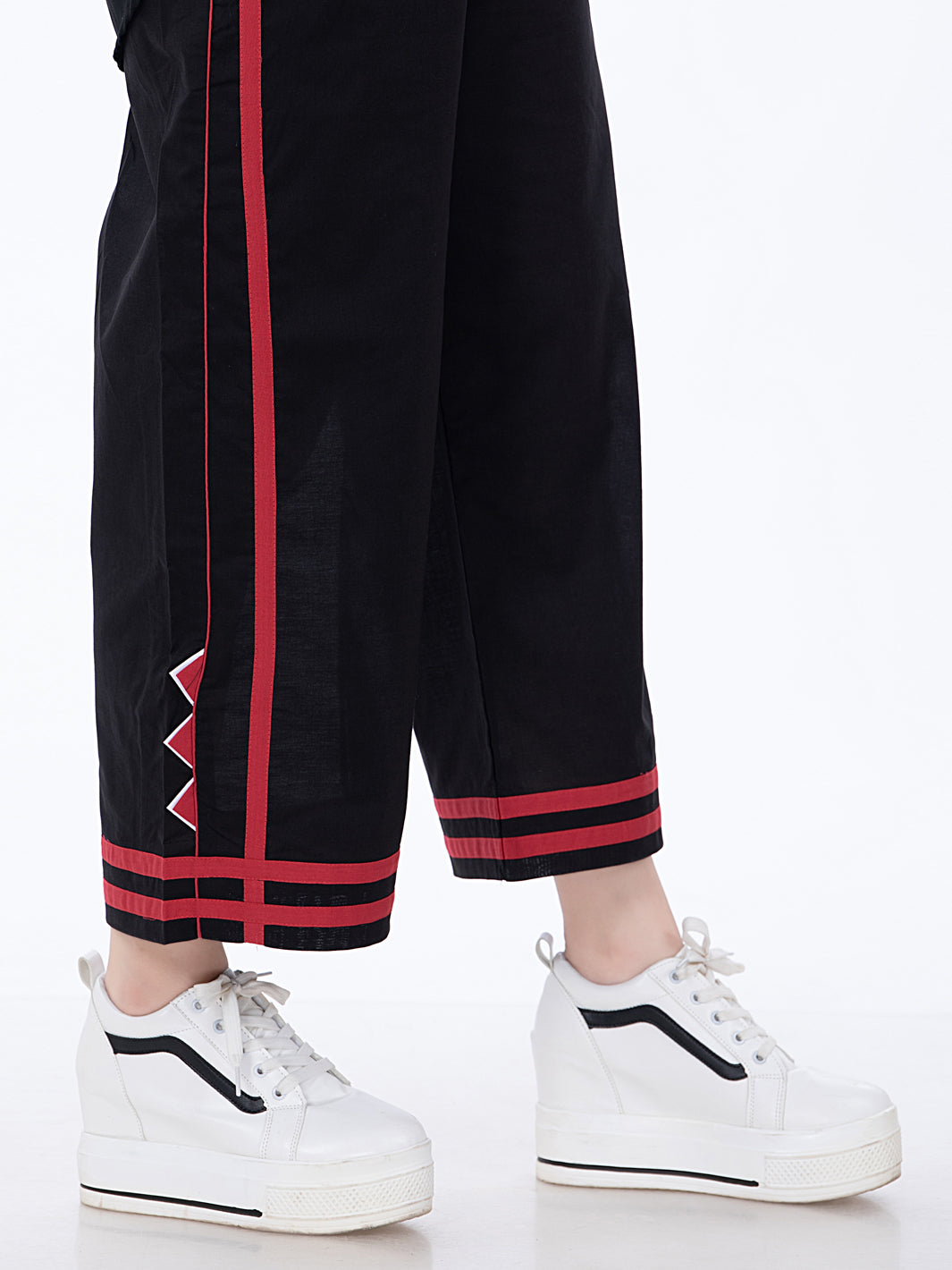 Black Girl Trouser - ALT-T-1001