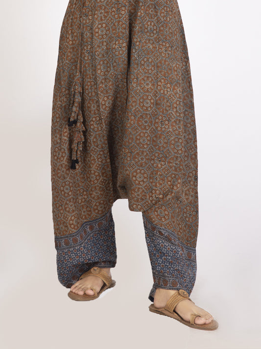 Brown Women Trouser - AL-T-167