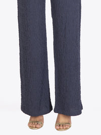 Blue Women Trouser - AL-T-2007C