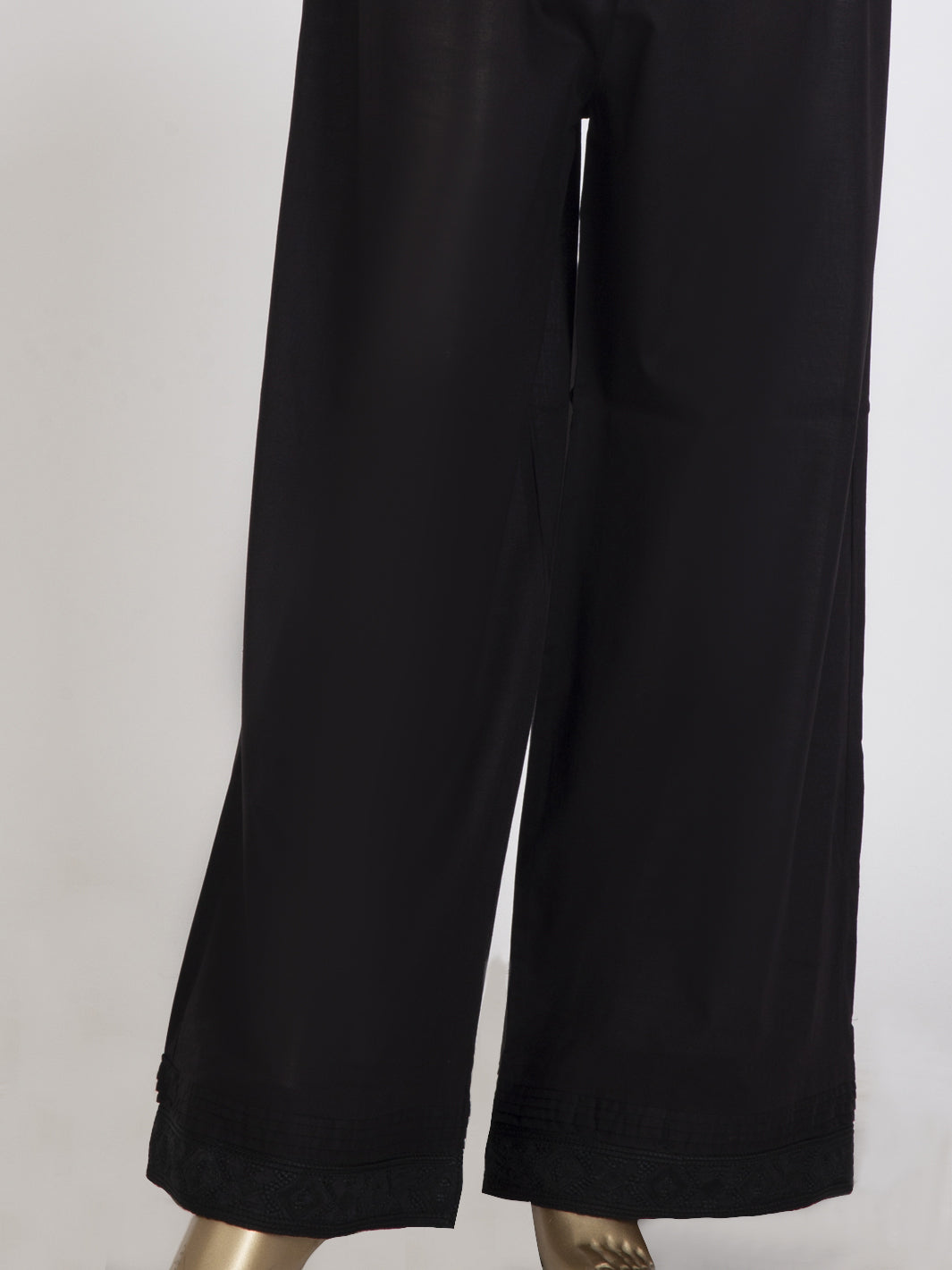 Black Women Trouser - AL-T-469
