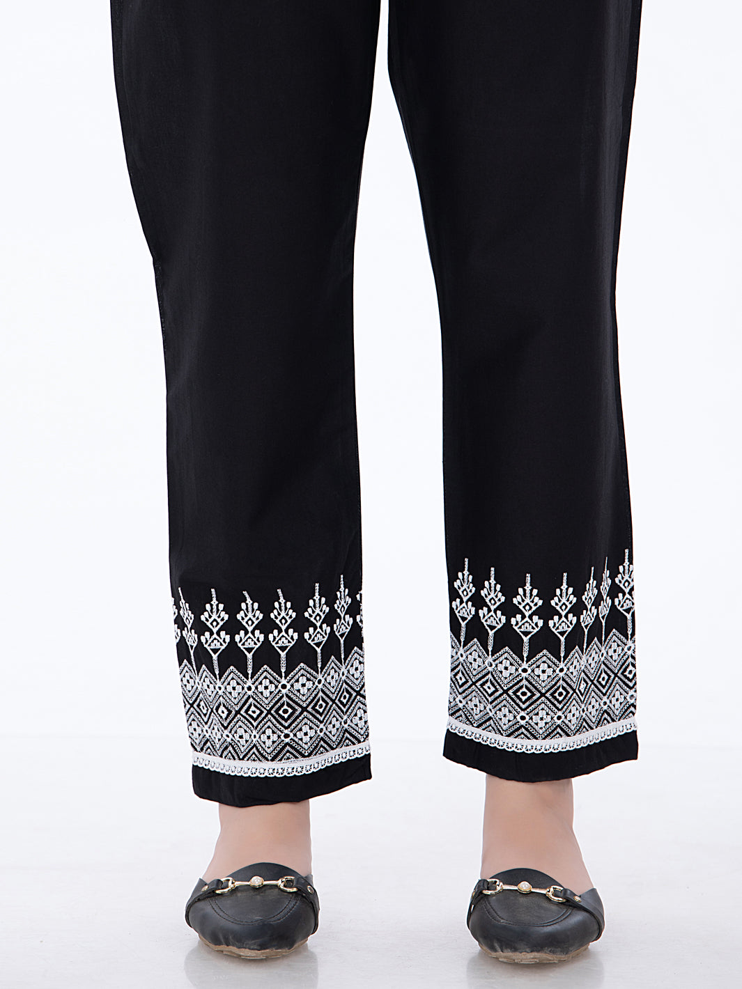 Black Women Trouser - AL-T-560