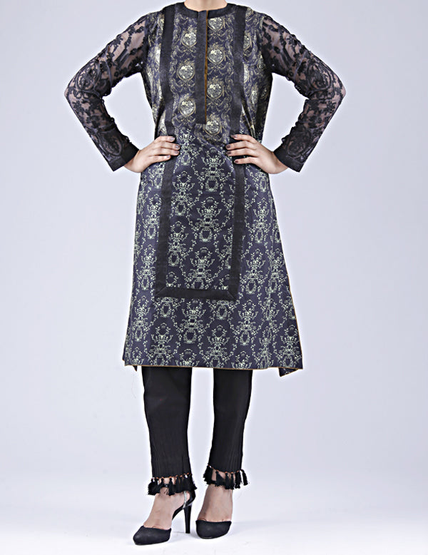 Black Tunic - ALDP-050