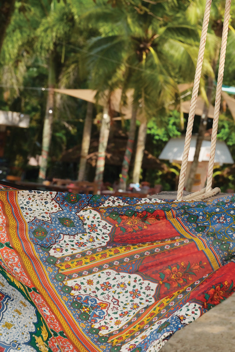 Red Lawn 3 Piece Stitched - ALP-613