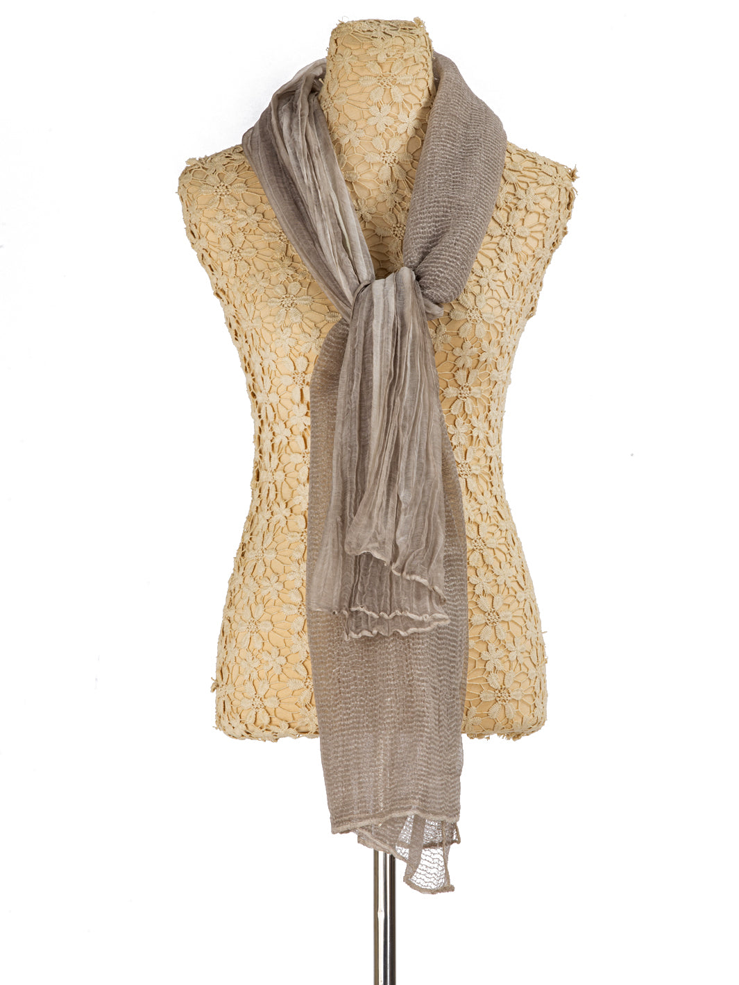 Mink Women Stole - ST-S226A