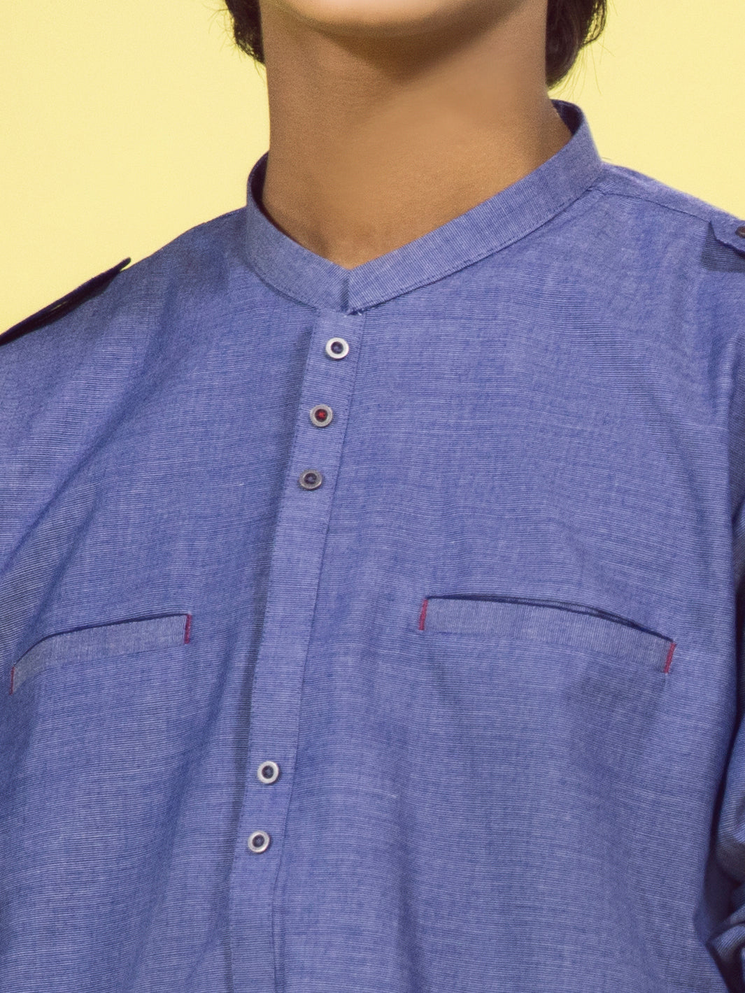 Blue Boy Kurta Trouser - ALT-KT-006