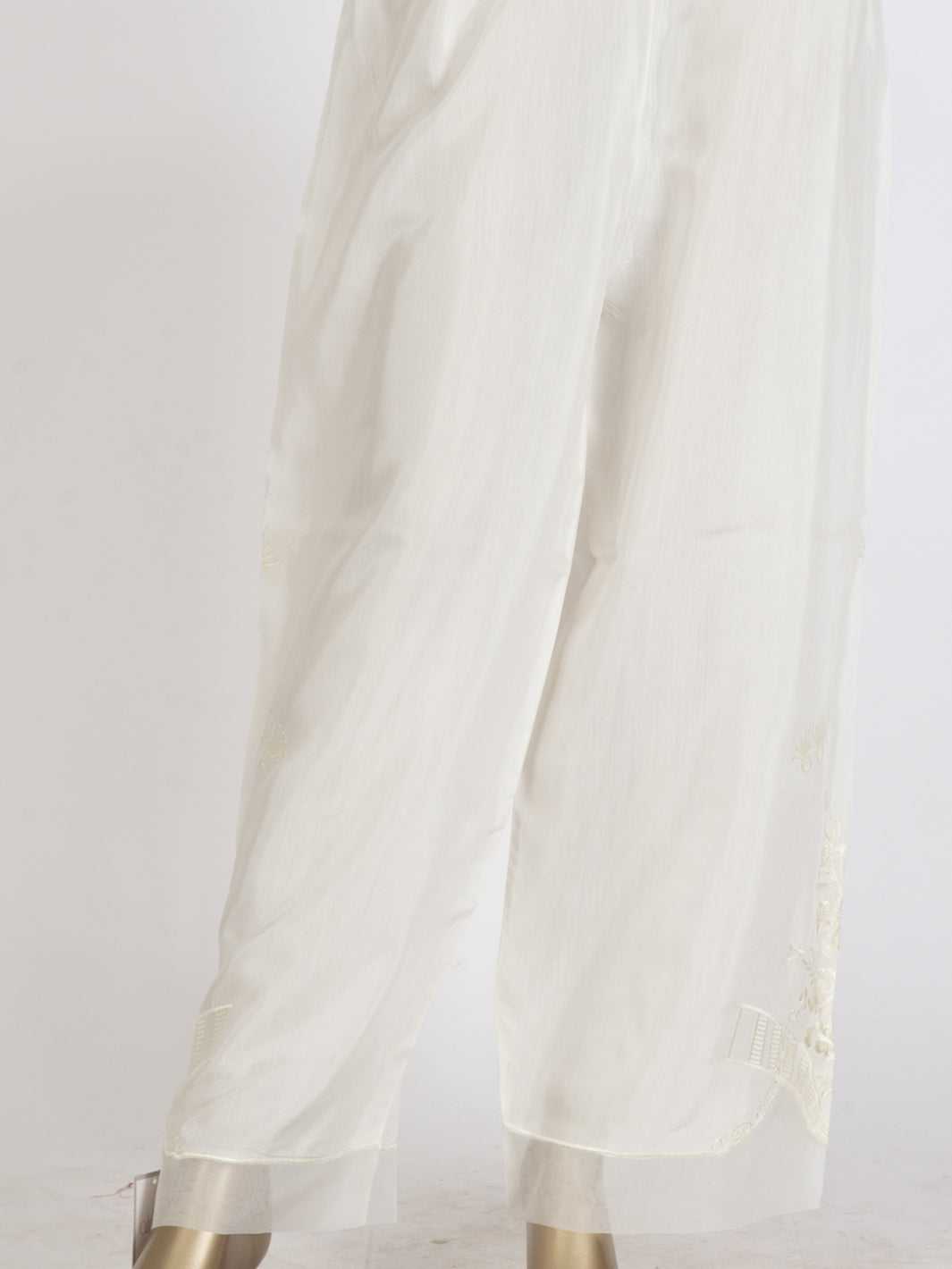 Off White Semi-Basic Trouser - AL-T-460