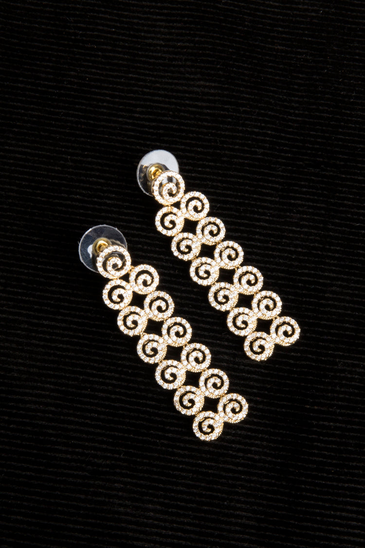 Earrings - ER-089-18