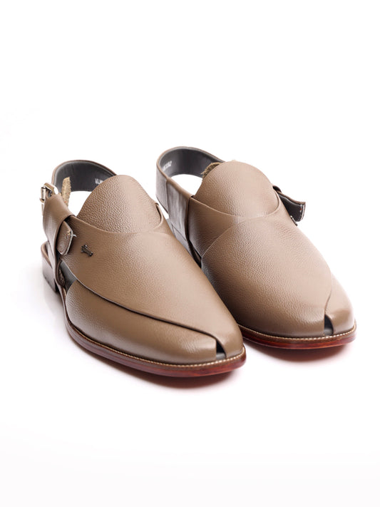 Sand Peshawari Chappal - AL-MFW-HC-152