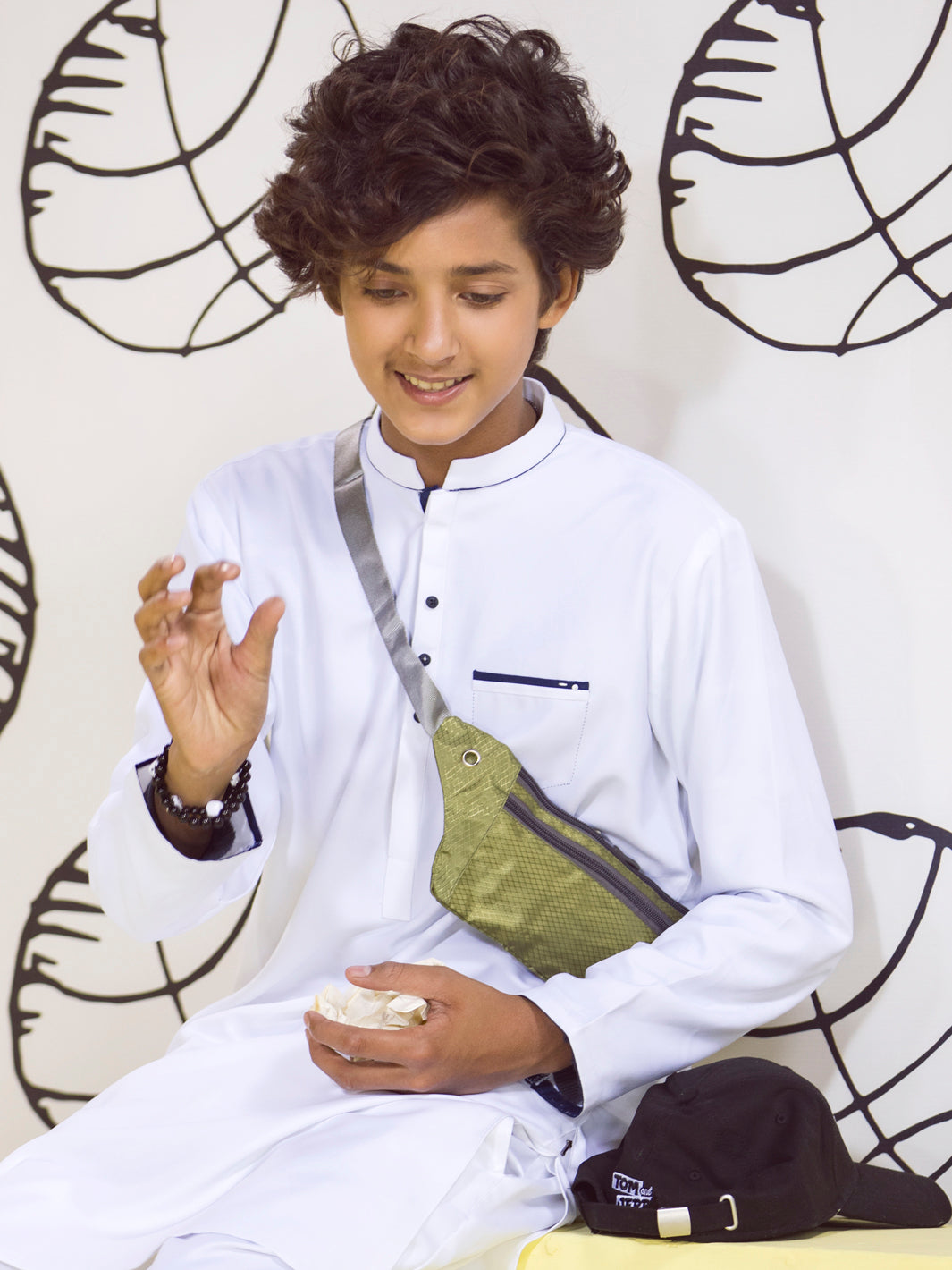 White Kurta Trouser - ALT-KT-020