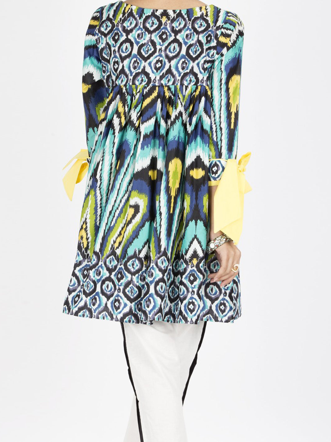 Green Tunic - LK-569