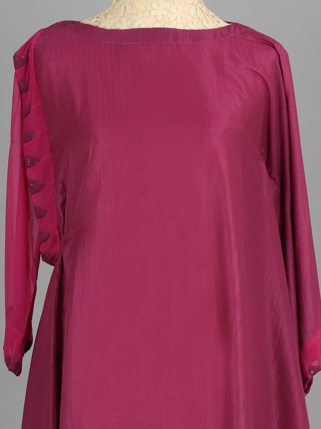 Purple Tunic - LK-592