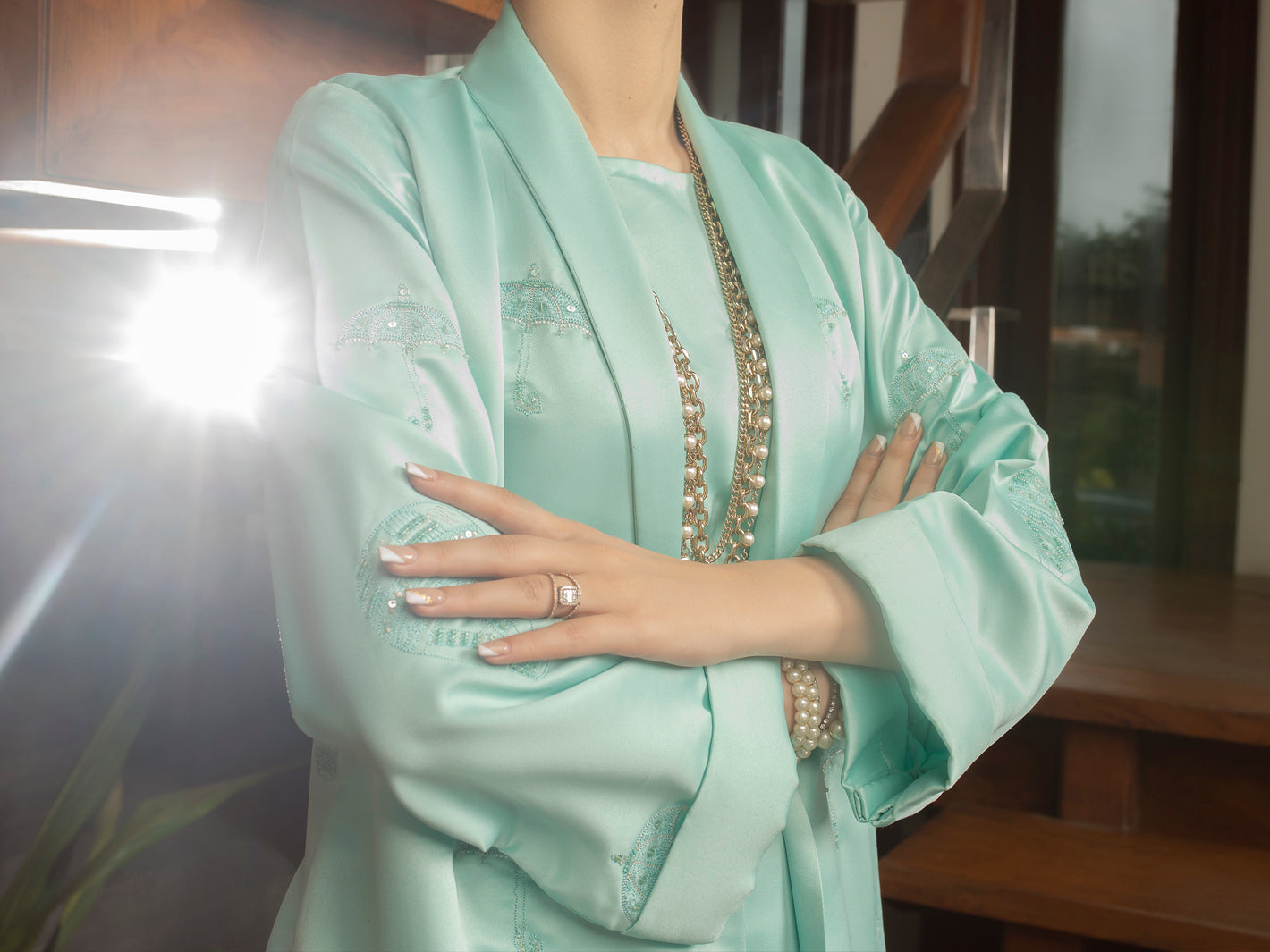 Ferozi 2 Piece Formal Stitched - AL-2PS-LS-364