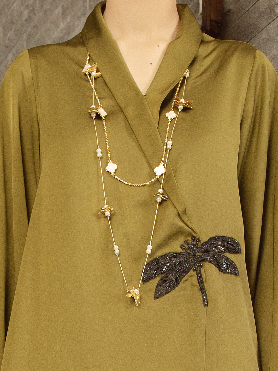 Green 2 Piece Formal Stitched - AL-2PS-LS-367