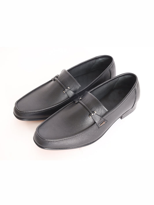 Black Slip-On - AL-MSHO-021-21