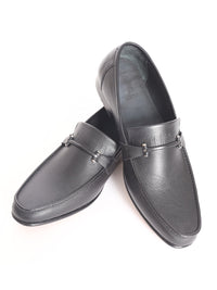 Black Slip-On - AL-MSHO-021-21