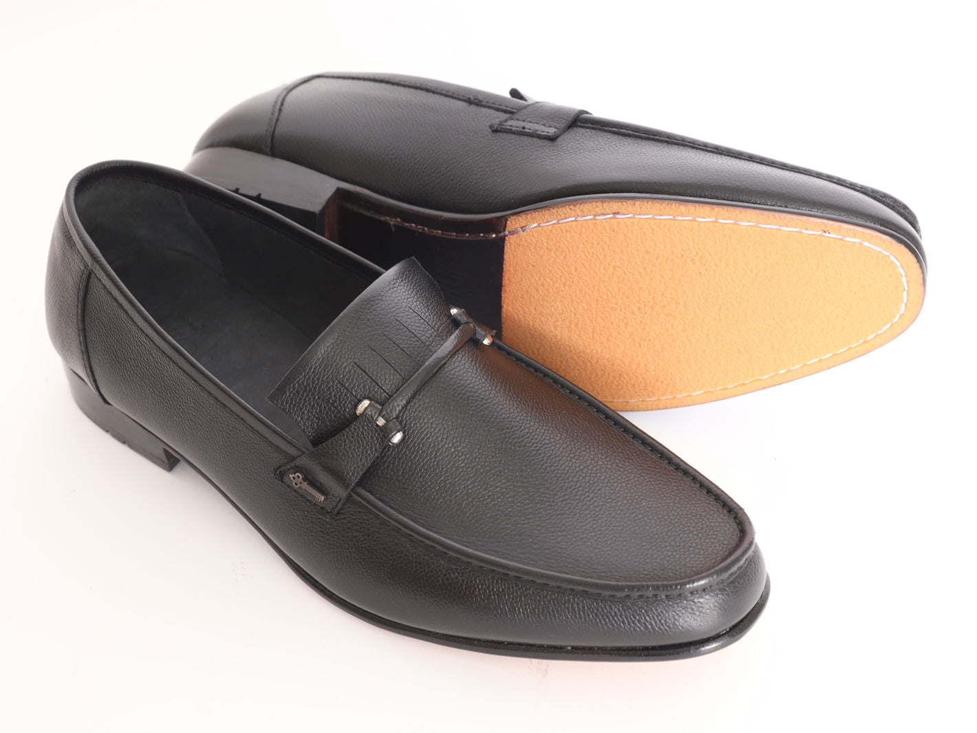 Black Slip-On - AL-MSHO-021-21