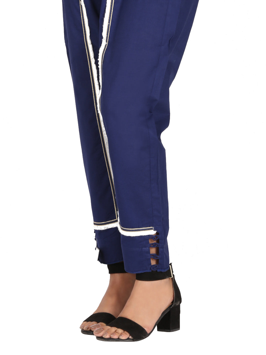 Blue Trouser - AL-T-421