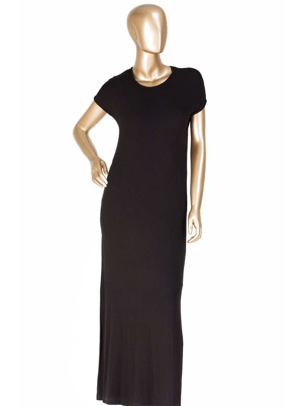 Black Women Top - LK-2006A - Almirah Online