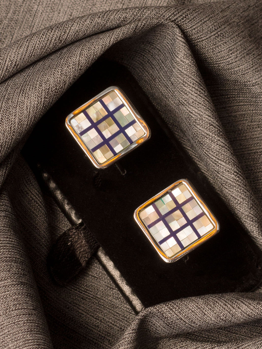 Men Cufflinks - AL-CFL-20506