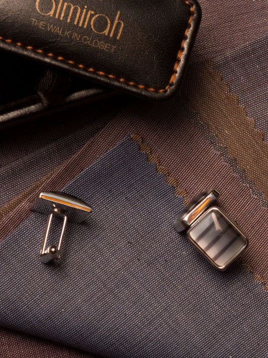 Men Cufflinks - AL-CFL-20515