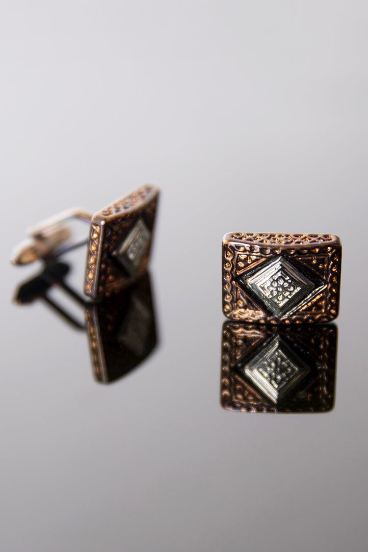 Men Cufflinks - AL-CFL-496