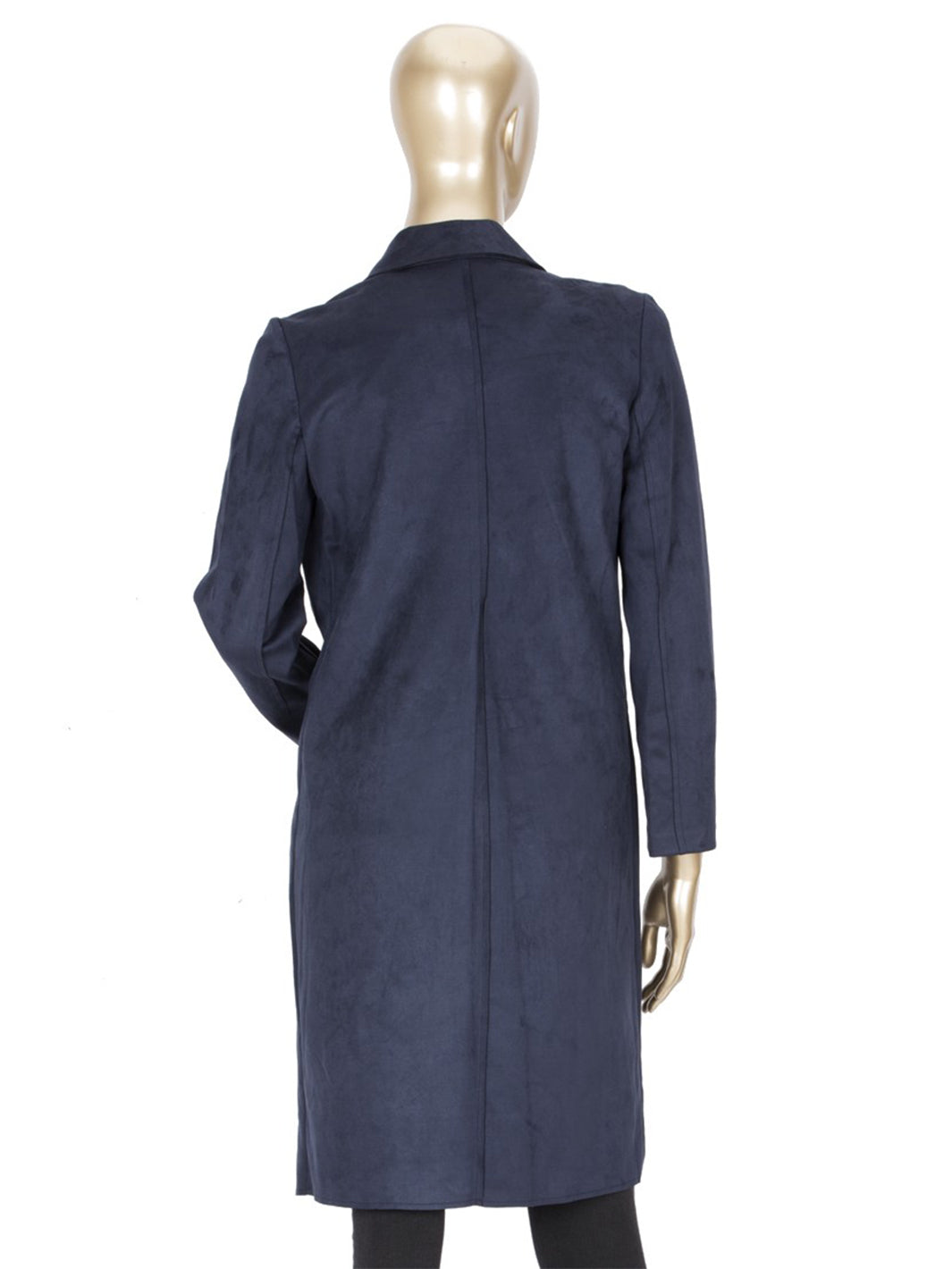 Dark Blue Women Top - JT-2001C - Almirah Online