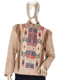 Mink Women Top - JT-2012