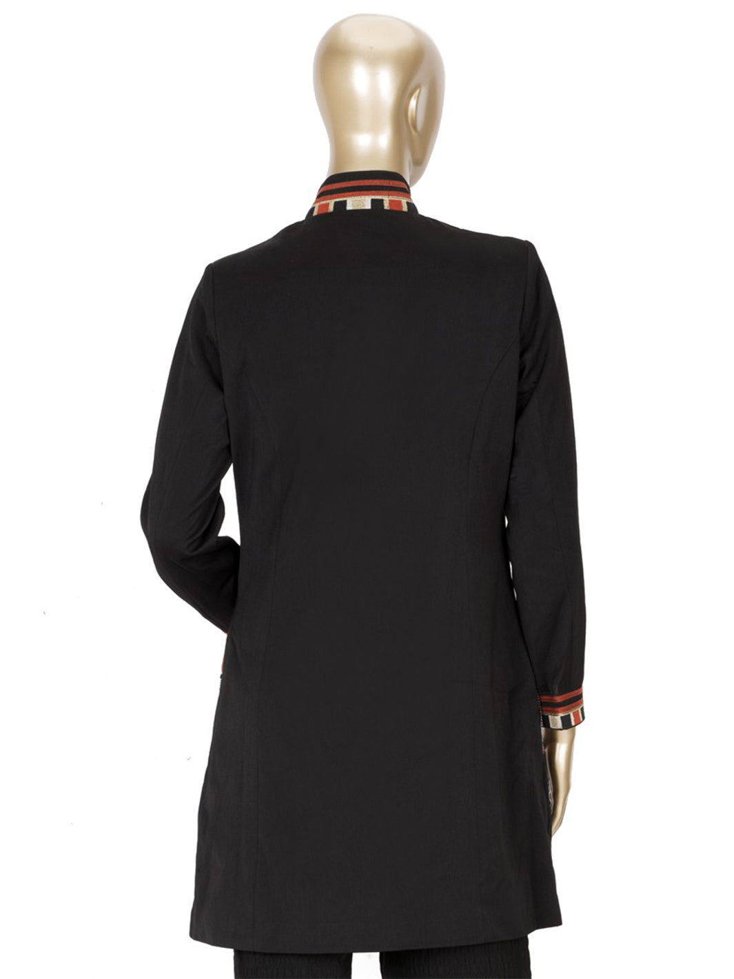 Black Women Top - JT-2018 - Almirah Online