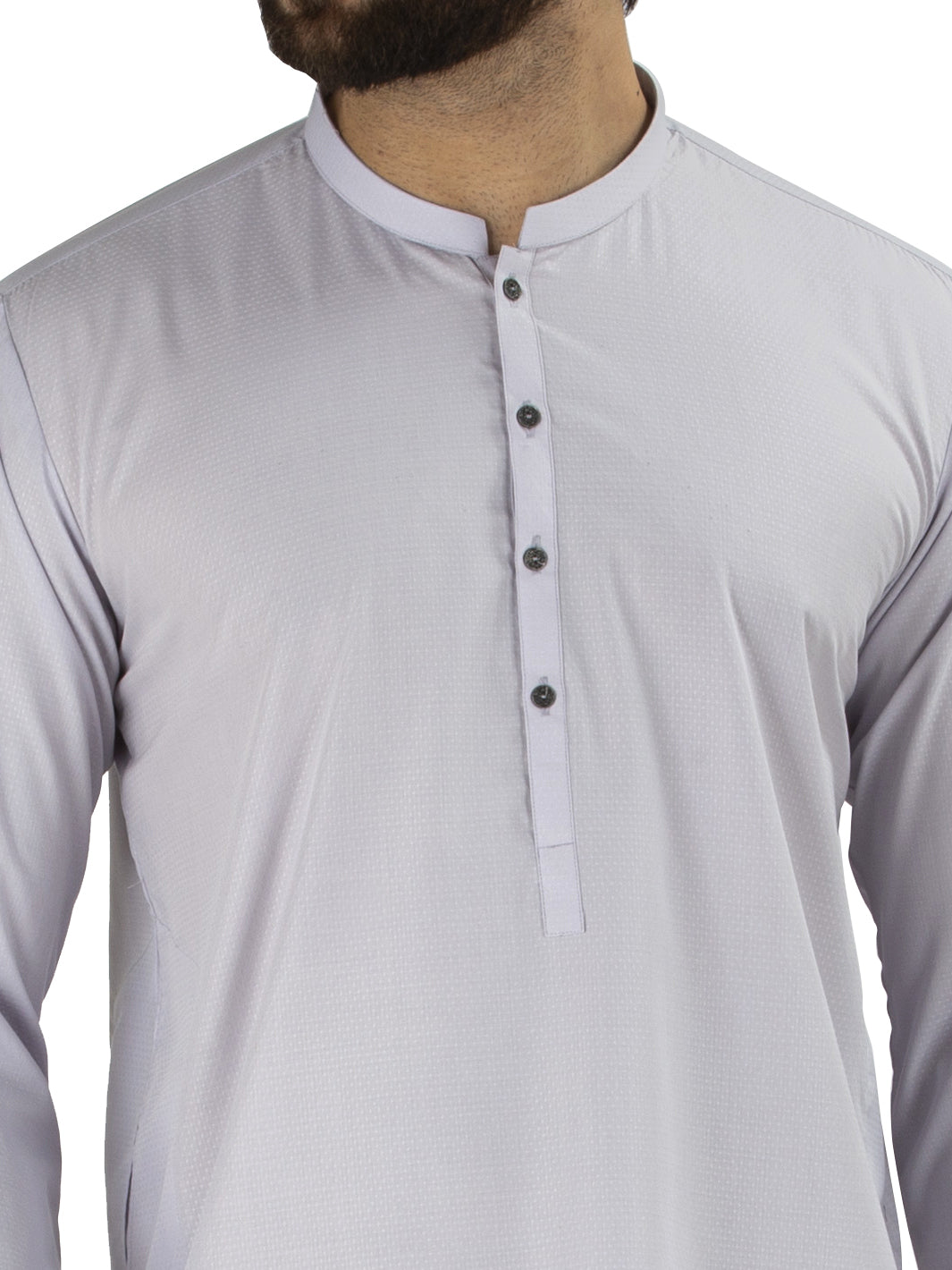 Light Blue Kurta - AL-K-870
