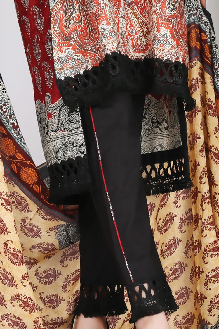 Multicolor Cambric 3Pc Stitched - ALP-752