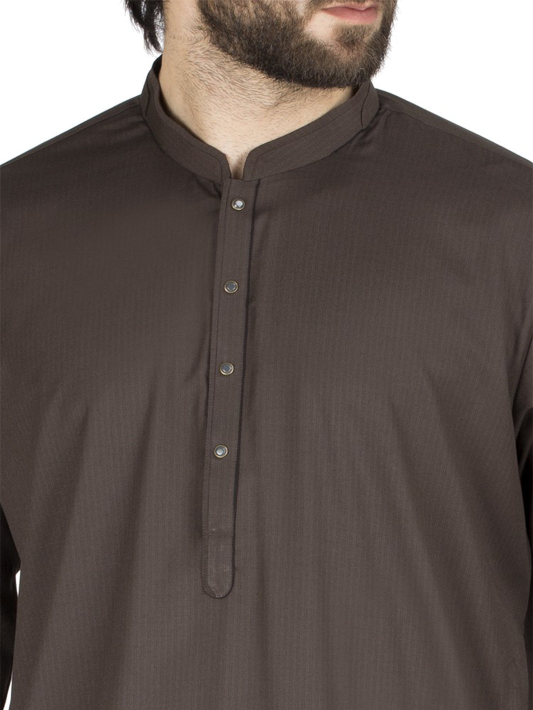 Green Blended Kameez Shalwar - AL-KS-2432