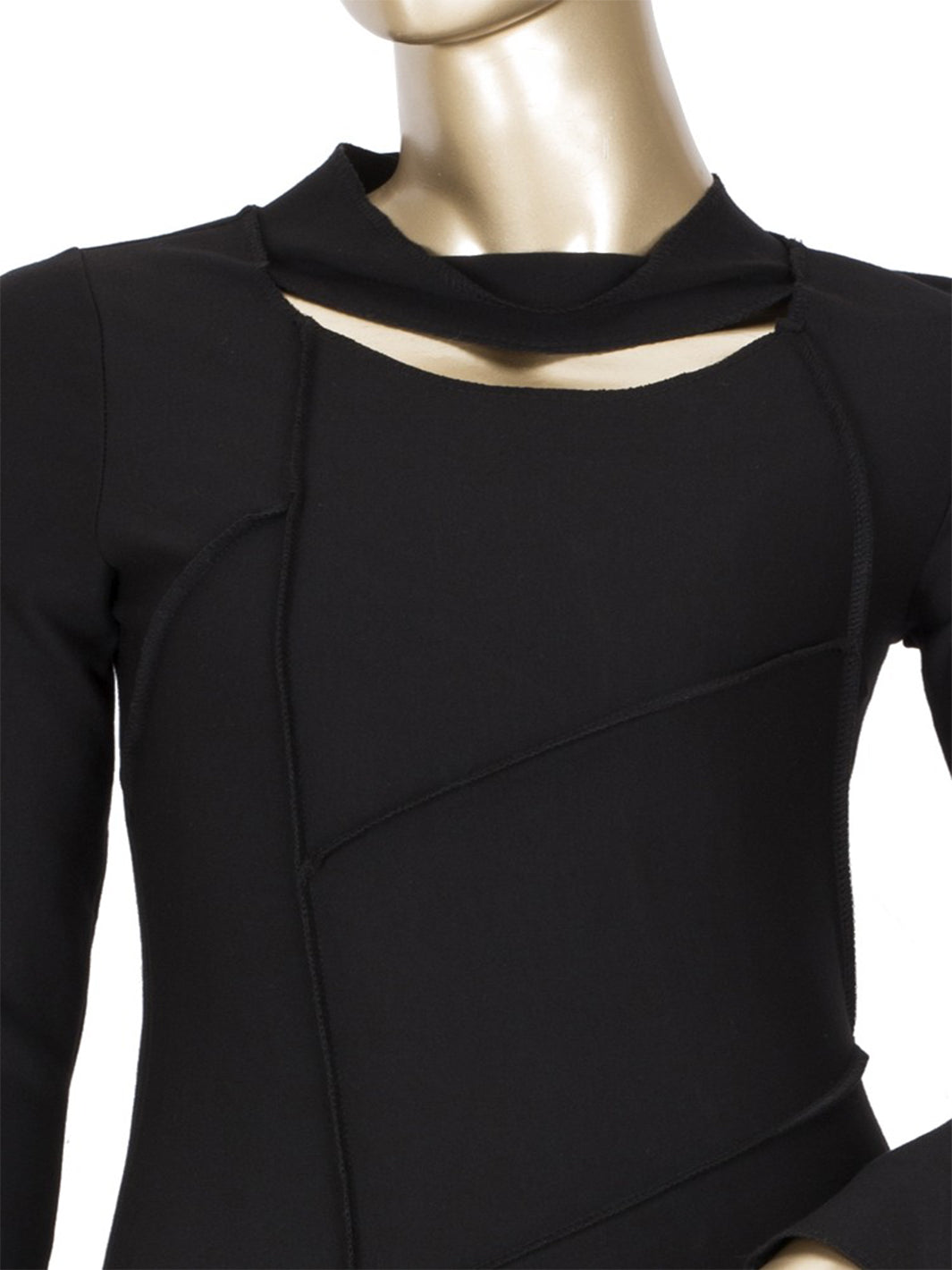 Black Women Top - LK-2004 - Almirah Online