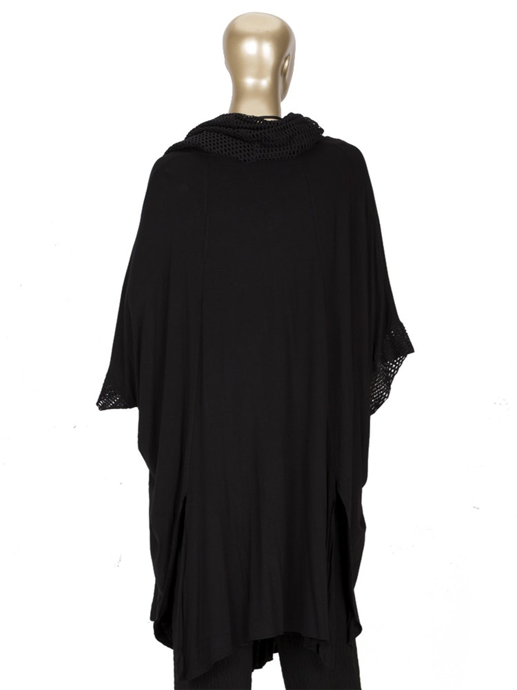 Black Women Top - LK-2005A - Almirah Online
