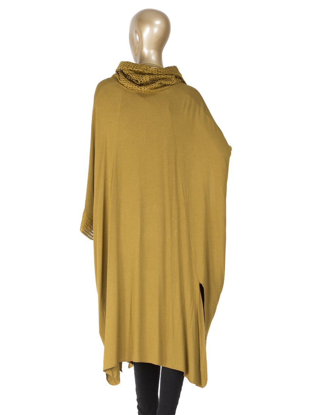 Saffron Women Top - LK-2005B - Almirah Online