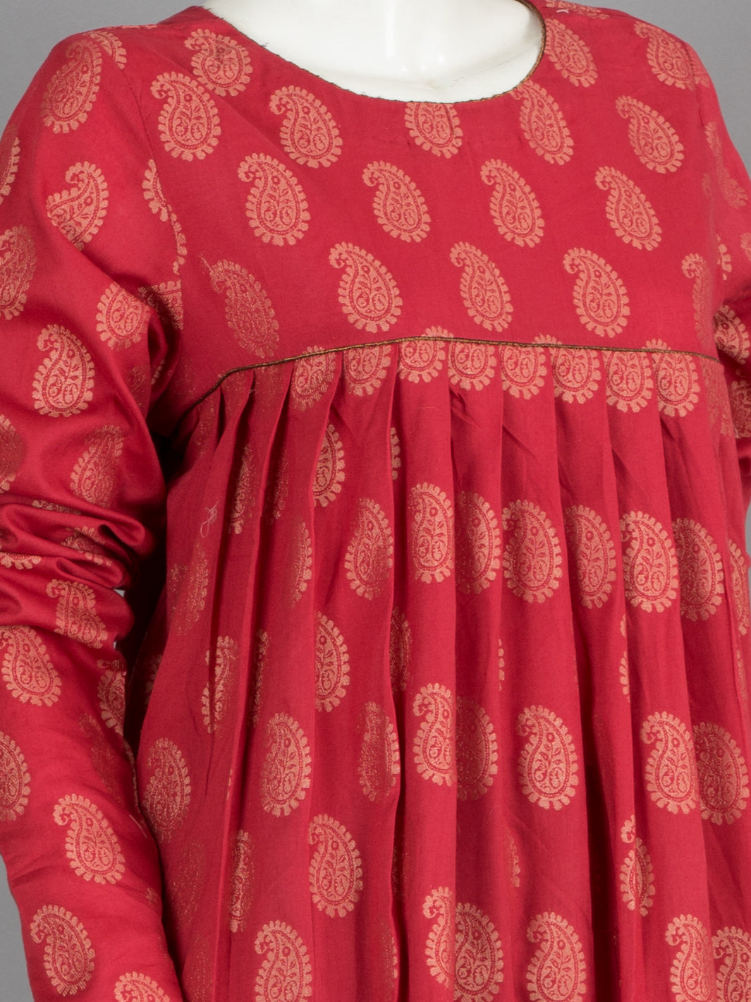 Pink Tunic - LK-559A