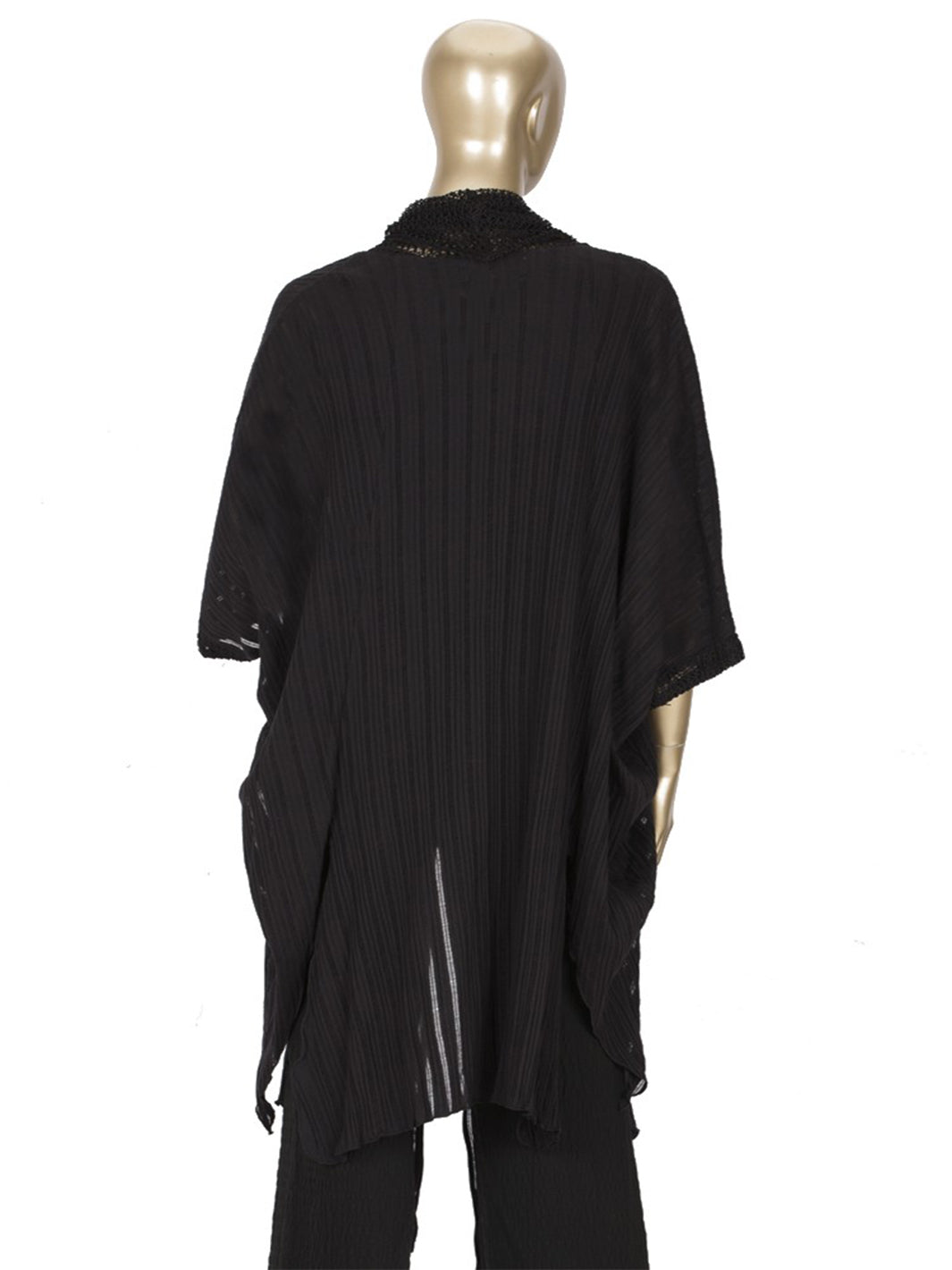 Black Women Top - LSK-2007A - Almirah Online